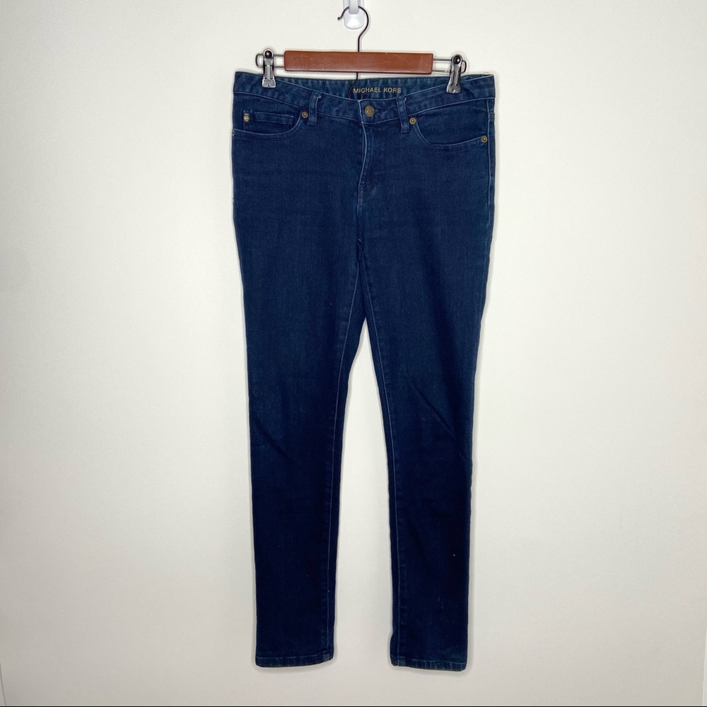 Michael Kors Stretch Skinny Jeans Size 6